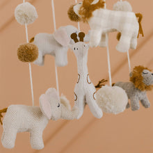 Load image into Gallery viewer, Crane Baby - Kendi (Animal) Ceiling Hanging
