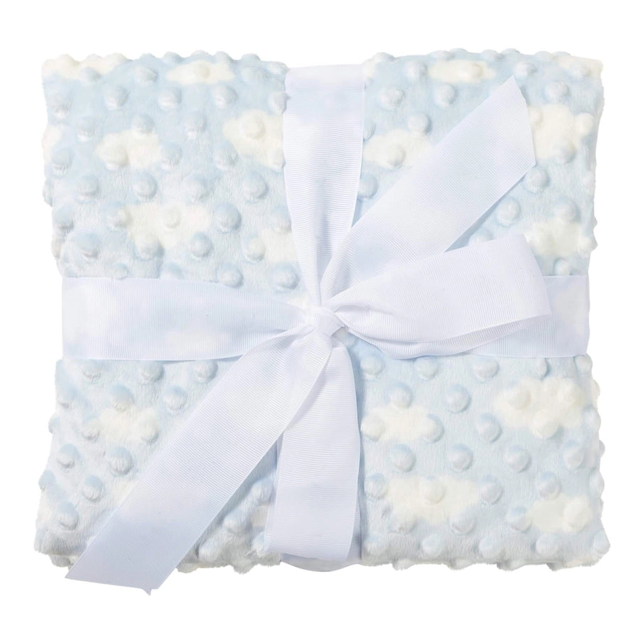 Cozy Cloud Baby Blanket