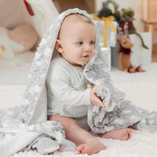 Load image into Gallery viewer, Cozy Cloud Baby Blanket
