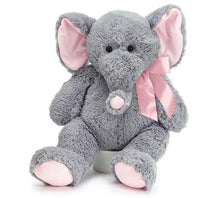 Load image into Gallery viewer, Plush Gray Baby Elephant - Girl or Boy
