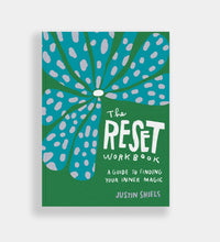 Load image into Gallery viewer, The Reset Workbook: Your Path to a Joyful, Balanced Life (Self-Care)
