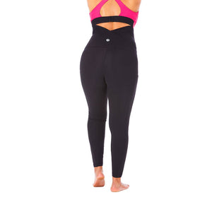 Love and Fit - 27" SoftLuxe Stay Put Maternity Leggings