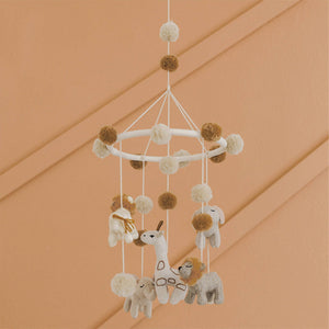 Crane Baby - Kendi (Animal) Ceiling Hanging