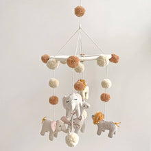 Load image into Gallery viewer, Crane Baby - Kendi (Animal) Ceiling Hanging
