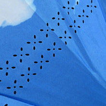 Load image into Gallery viewer, Selini New York - Blue Sky Double Layer Inverted Umbrella
