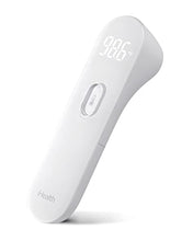 Load image into Gallery viewer, iHealth No-Touch Forehead Thermometer, Digital Infrared Thermometer for Adults and Kids, Touchless Baby Thermometer, 3 Ultra-Sensitive Sensors, Large LED Digits, Quiet Vibration Feedback, Non Contact
