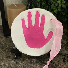 Load image into Gallery viewer, Capture Precious Moments: Laura Baby&#39;s Premium Baby Handprint Kit - A Timeless Keepsake
