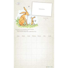 Load image into Gallery viewer, Guess How Much I Love You. A Baby&#39;s First Year Calendar

