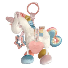 Load image into Gallery viewer, Itzy Friends Link &amp; Love™ Activity Plush with Teether Toy
