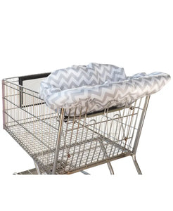 Ritzy Sitzy Shopping Cart and High Chair Cover