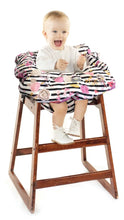 Load image into Gallery viewer, Ritzy Sitzy Shopping Cart and High Chair Cover
