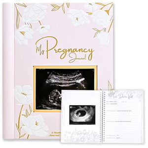 KeaBabies Pregnancy Journal (Blossom)