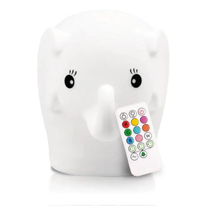 Lumipets® LED Nature's Creatures Night Light w/ Remote