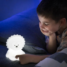 Load image into Gallery viewer, Lumipets® LED Nature&#39;s Creatures Night Light w/ Remote
