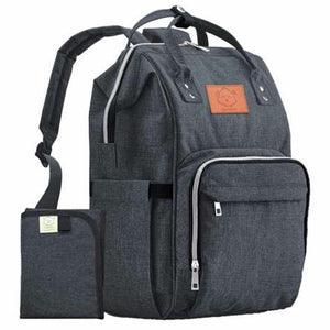 Original Diaper Bag Backpack (Mystic Gray)