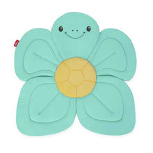 Load image into Gallery viewer, Bathing Turtle Baby Bath Sink Insert
