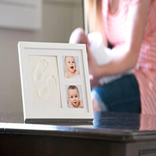 Load image into Gallery viewer, Capture Precious Moments: Laura Baby&#39;s Premium Baby Handprint Kit - A Timeless Keepsake
