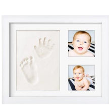 Load image into Gallery viewer, Capture Precious Moments: Laura Baby&#39;s Premium Baby Handprint Kit - A Timeless Keepsake
