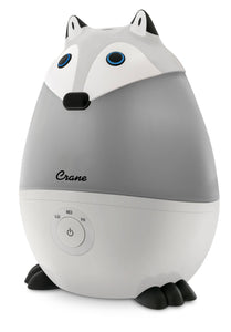 Crane Baby - Adorable  - Mini Fox - Cool Mist Humidifier
