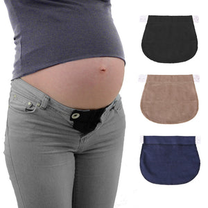 Pregnancy Support Pant and Jean Waistband Extender